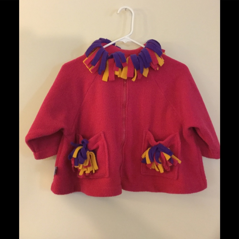 Ali Mac jacket (Girl) 5